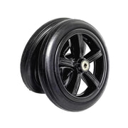 200 X 45 8 Inch Electrical Scooter Tires 8 X 1 1/4 Stroller Tire Accessories, Style: 6mm Solid Tire Whole Wheel