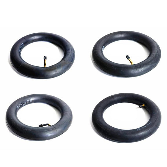 10 x 2.50 90 Degree Nozzle 10 inch Electrical Scooter Thickened Butyl Rubber Inner Tube
