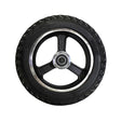 8mm 6inch Electrical Scooter Trolley Wheel 6 x 2 Solid Tires Whole Aluminum Wheels - Accessories & Parts by PMc TechLife | Online Shopping South Africa | PMc TechLife | Buy Now Pay Later Mobicred