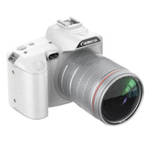 D5 HD WiFi Digital Camera 64MP Dual Camera Night Vision Photography Video DV Standard White