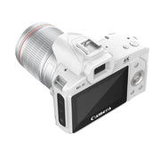 D5 HD WiFi Digital Camera 64MP Dual Camera Night Vision Photography Video DV Standard White