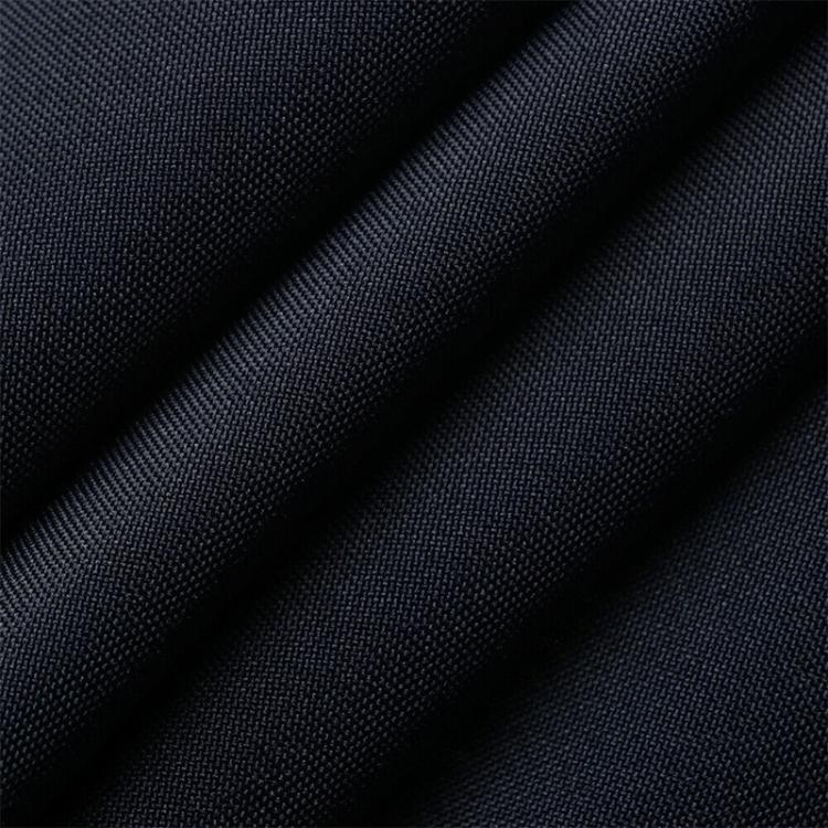 3 Meters 8-Rib Replacement Canopy For Outdoor Patio Umbrella Double Top Water-resistant Sunshade Fabric(Khaki)
