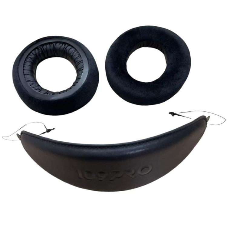 Leather Head Beam For Meze Audio 109 PRO Headphone Replacement Parts