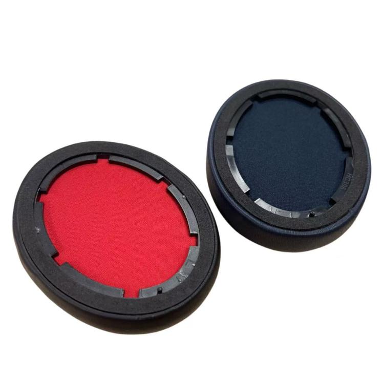 For 1MORE SonoFlow SE / HC905 Headphone 1pair Earpad Ear Cushion(Blue)