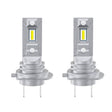 2pcs Mini 1:1 Direct Plug Car LED Headlight Bulb, Specifications: H7(White Light) - free shipping - PMc TechLife - Order now!