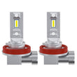 2pcs Mini 1:1 Direct Plug Car LED Headlight Bulb, Specifications: H11(White Light) - free shipping - PMc TechLife - Order now!