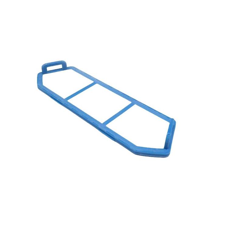 For ILIFE A4S / A40 / ECOVACS CEN550 Sweeping Robot Vacuum Cleaner Accessories Primary Filter (With Sponge)
