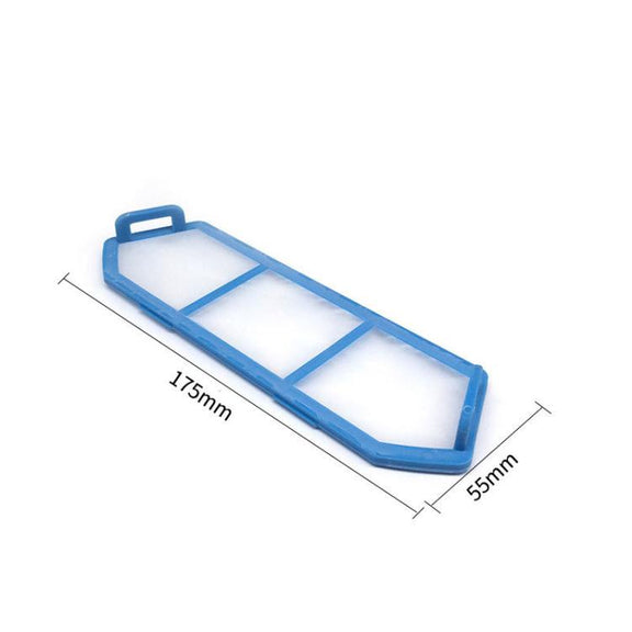 For ILIFE A4S / A40 / ECOVACS CEN550 Sweeping Robot Vacuum Cleaner Accessories Primary Filter (With Sponge)