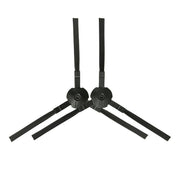 For ILIFE A4S / A40 / ECOVACS CEN550 Sweeping Robot Vacuum Cleaner Accessories Side Brushes (Pair)