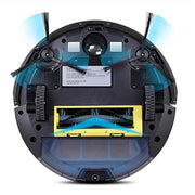 For ILIFE A4S / A40 / ECOVACS CEN550 Sweeping Robot Vacuum Cleaner Accessories Main Brush Cover