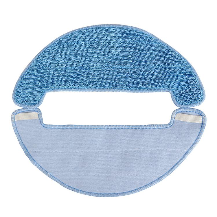 For ILIFE A4S / A40 / ECOVACS CEN550 Sweeping Robot Vacuum Cleaner Accessories Primary Filter (With Sponge)
