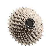 RACEWORK C0991A 11-speed Road Bicycle Cassette Flywheel, Color: Silver 11-28T