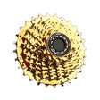 RACEWORK C0991A 11-speed Road Bicycle Cassette Flywheel, Color: Gold 11-28T - free shipping - PMc TechLife - Order now!