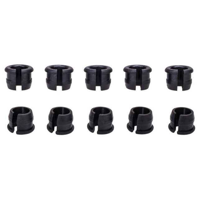 10pcs ZTTO Bicycle Schrader To Presta Rim Adapter Mountain Road Bike Valve Conversion Sleeve