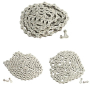 RACEWORK 136-section EPT Anti-rust Electric Bicycle Chain Power-assisted Bicycle Chain, Spec: 8-speed