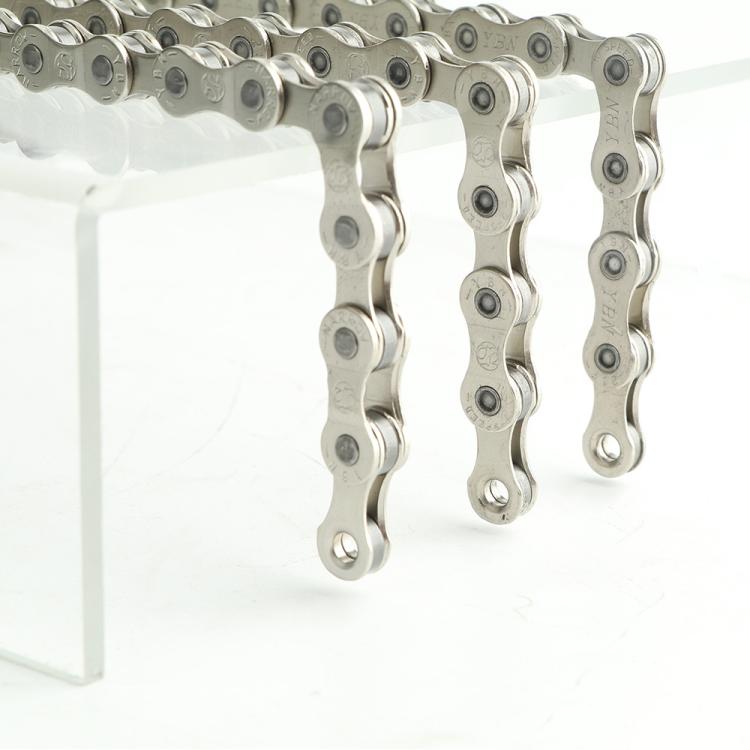 RACEWORK 136-section EPT Anti-rust Electric Bicycle Chain Power-assisted Bicycle Chain, Spec: 8-speed