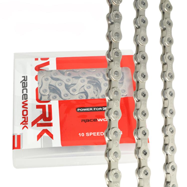 RACEWORK 136-section EPT Anti-rust Electric Bicycle Chain Power-assisted Bicycle Chain, Spec: 8-speed