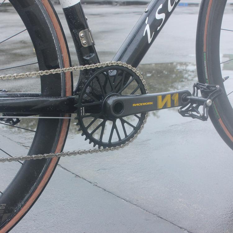 RACEWORK RK7788 Mountain Bike Direct Mount Chainwheel Road Bike Chainring, Spec: MTB 32T