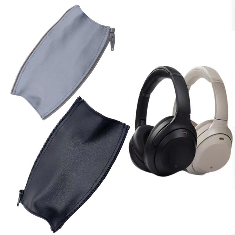 For Sony WH-1000XM4 Headphones Headband Protective Cover Replacement Parts, Spec: Neoprene Black