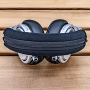 For Sony WH-1000XM4 Headphones Headband Protective Cover Replacement Parts, Spec: Neoprene Black