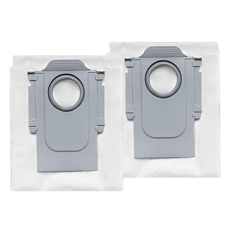 2pcs Dust Bags For Roborock P10 Sweeping Robot Vacuum Cleaner Accessories Replacement Parts