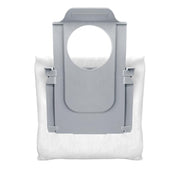2pcs Dust Bags For Roborock P10 Sweeping Robot Vacuum Cleaner Accessories Replacement Parts