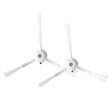 2pcs Side Brushes For Roborock P10 Sweeping Robot Vacuum Cleaner Accessories Replacement Parts - free shipping - PMc TechLife - Order now!