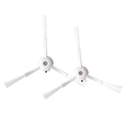 2pcs Side Brushes For Roborock P10 Sweeping Robot Vacuum Cleaner Accessories Replacement Parts