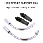 4pcs / Set 5sets ZTTO Bicycle V Brake Bend Accessories Brake Cable Dust Protective Cover