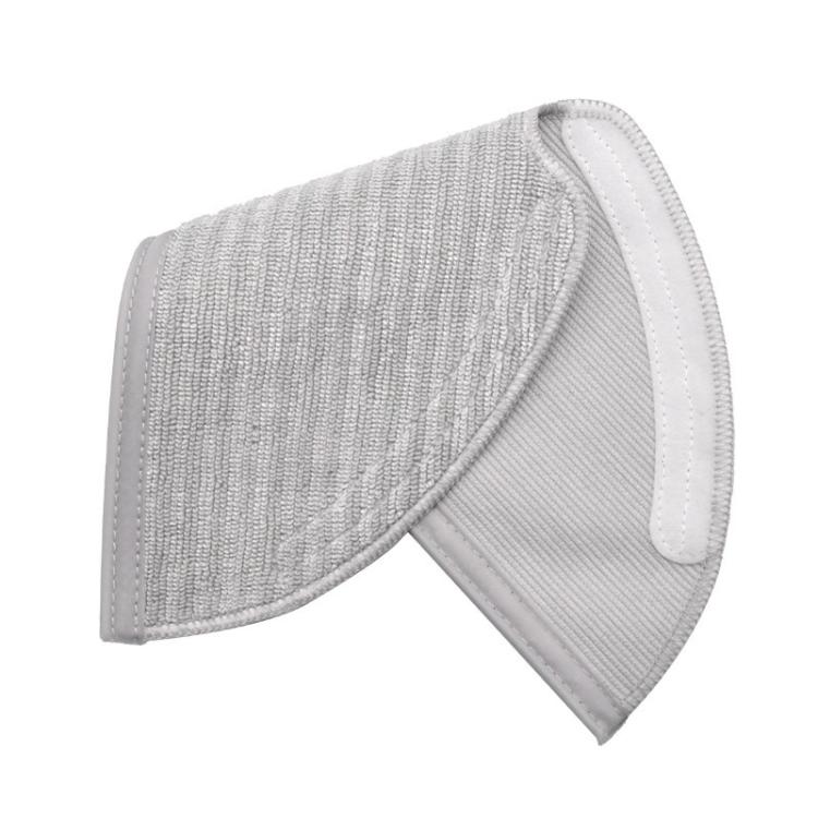 7pcs /Set For Xiaomi 1C / 2C / L10pro / D9 Sweeping Robot Accessories Main Side Brush Hepa Filter Mop Rag