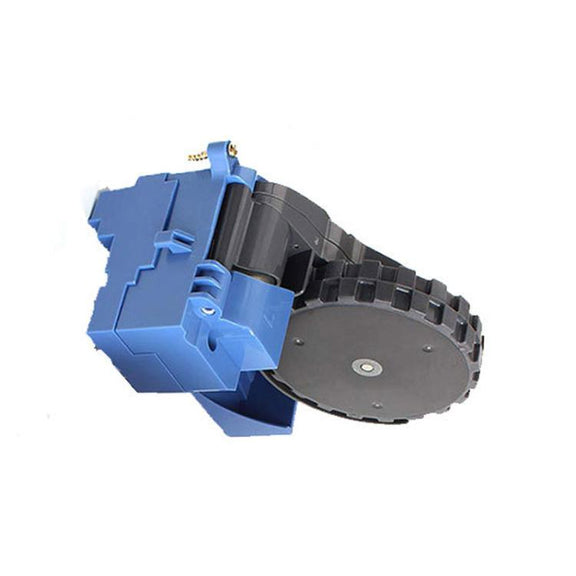 For IRobot Roomba 5/6/7/8/9 Series Walking Wheels Vacuum Cleaner Accessories Left Wheel-Blue