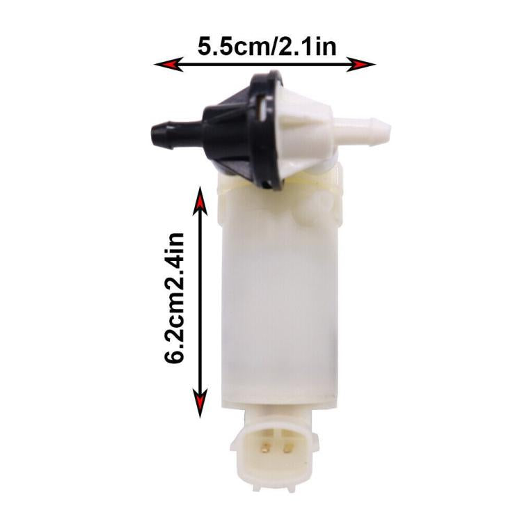 D65167482A For Mazda 2 2007
