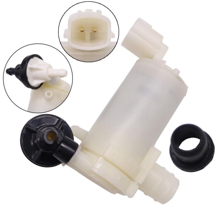 D65167482A For Mazda 2 2007