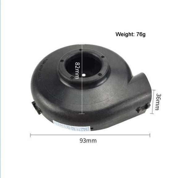 For Xiaomi / Roborock S50 / S51 / S55 / T6 Sweeping Robot Accessories Turbo Motor Blower