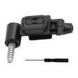 For IRobot Braava Jet M6 Sweeper Vacuum Cleaner Accessories, Style: Nozzle-Black - For iRobot Accessories by PMc TechLife | Online Shopping South Africa | PMc TechLife | Buy Now Pay Later Mobicred