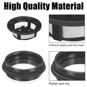 For IRobot Braava Jet M6 Sweeper Vacuum Cleaner Accessories, Style: Tank Filter