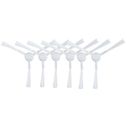 3pairs Side Brushes For Xiaomi C103 / E10 / B112 / 3C Sweeping and Mopping Robot Accessories