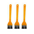 3pcs Small Brushes For Xiaomi C103 / E10 / B112 / 3C Sweeping and Mopping Robot Accessories - For Xiaomi Accessories by PMc TechLife | Online Shopping South Africa | PMc TechLife | Buy Now Pay Later Mobicred