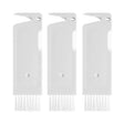 3pcs Brushes For Xiaomi C103 / E10 / B112 / 3C Sweeping and Mopping Robot Accessories - free shipping - PMc TechLife - Order now!
