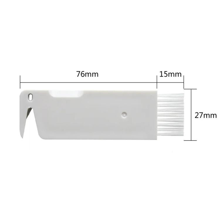 3pcs Brushes For Xiaomi C103 / E10 / B112 / 3C Sweeping and Mopping Robot Accessories