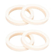 32mm 2pairs ZTTO Mountain Bike Shock Absorbent Fork Oil Dustproof Sponge Ring - free shipping - PMc TechLife - Order now!