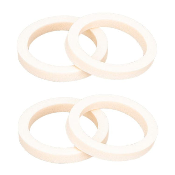 32mm 2pairs ZTTO Mountain Bike Shock Absorbent Fork Oil Dustproof Sponge Ring