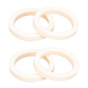 35mm 2pairs ZTTO Mountain Bike Shock Absorbent Fork Oil Dustproof Sponge Ring