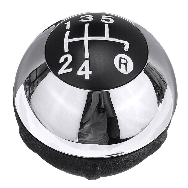 5534404 For Fiat 500 2012-2018 5-speed Manual Gearshift Lever Shift Knob(5-speed)