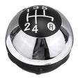 5534404 For Fiat 500 2012-2018 5-speed Manual Gearshift Lever Shift Knob(5-speed) - Shift Knob by PMc TechLife | Online Shopping South Africa | PMc TechLife | Buy Now Pay Later Mobicred