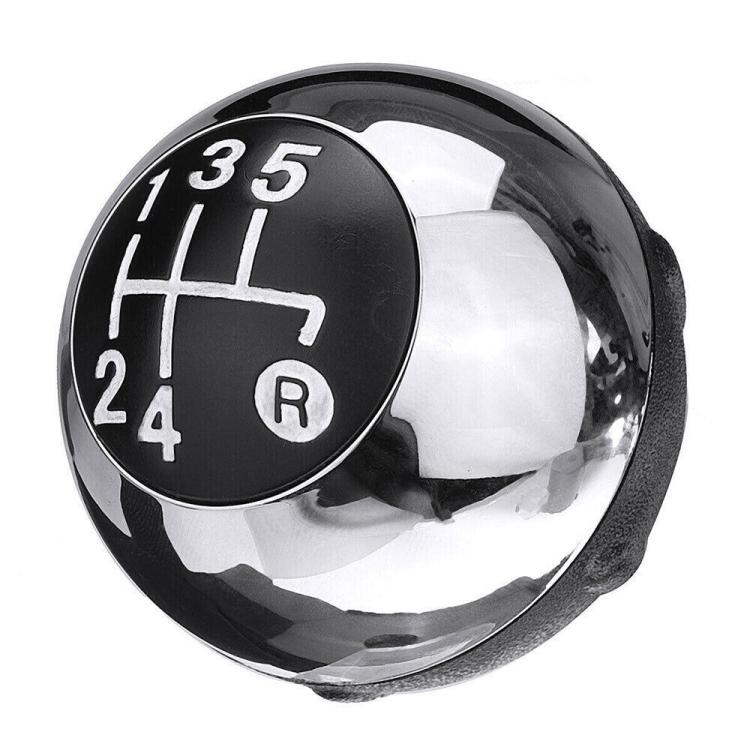5534404 For Fiat 500 2012-2018 5-speed Manual Gearshift Lever Shift Knob(5-speed)
