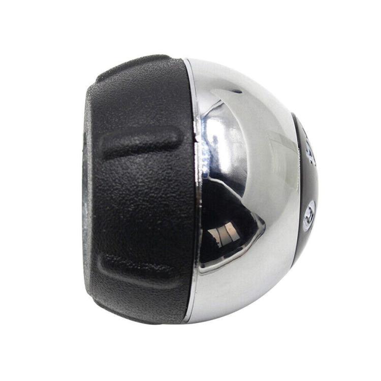 5534404 For Fiat 500 2012-2018 5-speed Manual Gearshift Lever Shift Knob(5-speed)