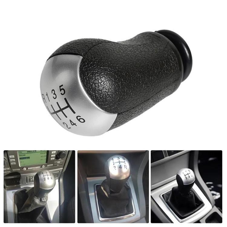 For Ford Focus / Mondeo Automotive Shifter Shifter Ball Accessories(6 Speed)