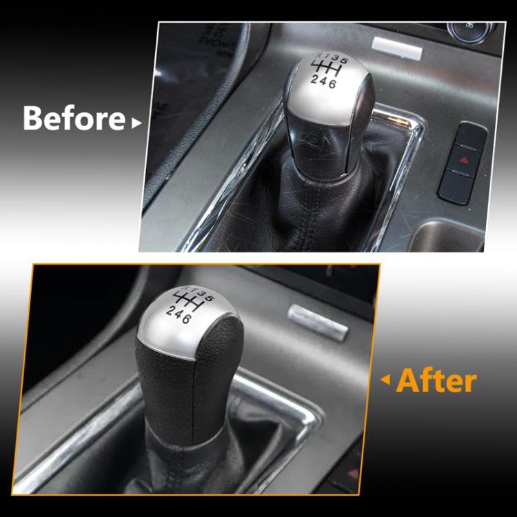 For Ford Focus / Mondeo Automotive Shifter Shifter Ball Accessories(6 Speed)