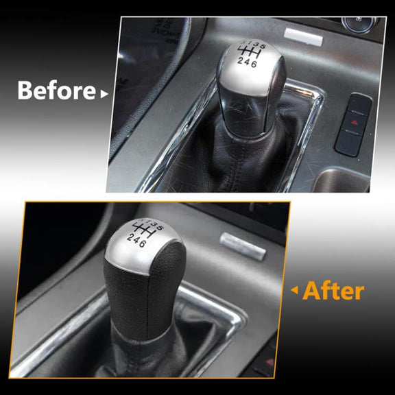 For Ford Focus / Mondeo Automotive Shifter Shifter Ball Accessories(6 Speed)